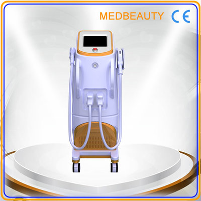 China Elight And 808 Diode Laser Hair Removal Machine For Salon supplier