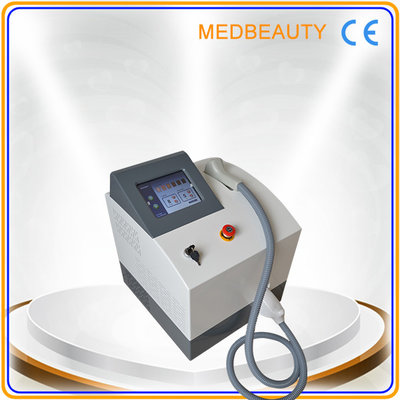 China 2014 Most Effetive Portable 808nm Diode Laser Hair Removal Machine supplier