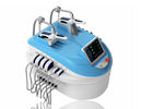 China Cryotherapy Cryolipolysis Slimming Machine 8.4inch Blue Cover With Valeshape Function distributor