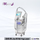 China Multifunction IPL Hair Removal Machine IPL+RF+Nd Yag Beauty Salon Device distributor
