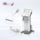 China Newest Microneedle RF fractional skin rejuvenating golden microneedle RF device distributor