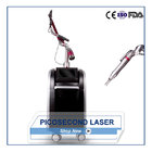 China Picosecond Q-switched ND YAG Laser for  Tattoo Removal Beauty Equipment distributor