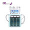 2019 newest H2 O2 6 in 1 deep clean oxygen bubble wrinkle removal facial peeling dermabrasion machine supplier