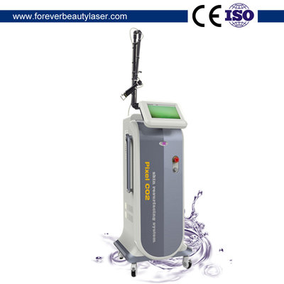 China Fractional CO2 Laser Machine Scar Removal CO2 Laser Pigmentation Removal with CE Certificateon sales