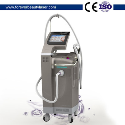 China CE/ISO Approved Laser Hair Reduction Device 810nm Hair Removal Beauty Machineon sales