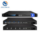 UDP IP Output SD Video Encoder COL5141E Digital SD TV MPEG2 H 264 Sdi To Asi Encoder supplier