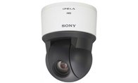 SNC-ER580 1080p/30 fps PTZ Camera - E Series SONY CAMERA SNC-EP580