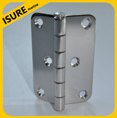STAINLESS STEEL INCH POLISHED HEAVY DUTY BOAT HINGE