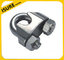 Wire Rope Clip Steel U Shaped Bolt Cable Clamp