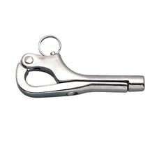 316 STAINLESS STEEL PELICAN HOOK FOR MARINE HARDWARE/YACHT FROM CHINA SUPPLIER