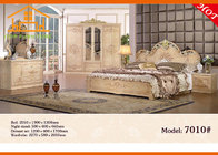 hot sale cheap price made in China king size chinese model used MDF bedroom furniture sets less than 500