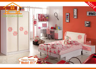2015 FOSHAN European style modern kids bedroom queen bunk cheap price ashley furniture kids bedroom