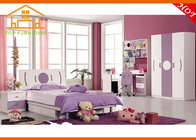 Commercial guangzhou kids furniture bedroom Simple cheap bunk beds are used in kids bedroom