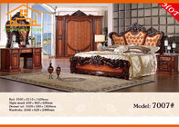 oak veneer Practical unique antique hotel Factory best selling discounted White latest design bedroom furniture sets