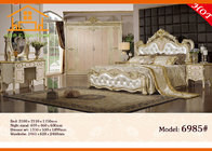 antique Italian style hottest detachable English Country Style master design luxury sofa bed bedroom furniture set