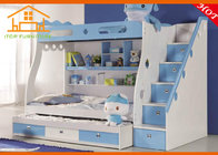 modern kids bunk bed childrens bedroom furniture sets storage accessories