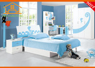 full size modern twin size beds bedroom set for girl kids bedroom furniture sets