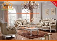 Living room furniture antique vintage american style sofa furniture set