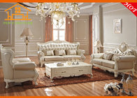 good quality Wholesale latest design teak wood classical sofa set