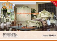 wholesale antique Imported italian solid teak wood bedroom furniture set