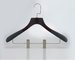 Deluxe Suit Hanger With Velvet Floating Shoulder supplier