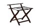 Wholesale Foldable Wooden Hotel Luggage Rack supplier