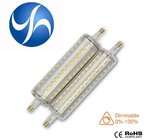 superior quality 360 angle led J189mm R7S 15W Dimmable LED R7S ligh replace halogen lamp AC85-265V CE ROHS