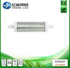 360 degrees 15W dimmable led R7S J118mm 360 degree angle 118mm LED R7S ligh replace halogen lamp AC200-240V CE ROHS