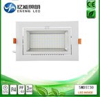 high power 60W dimmable led down light Rectangular downlight  Square down light led trunk light with 5730  AC220 AC110V