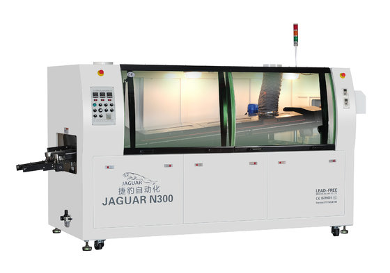 Lead-Free Wave Soldering Machine for PCB Assembling  JAGUAR (N300)