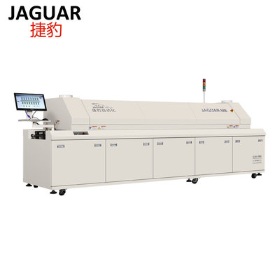 economical reflow oven machine for pcb soldering from china supplier M8
