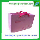Custom Printed Carrier Bag Colorful Paper Bag Kraft Paper Bag Shopping Bag