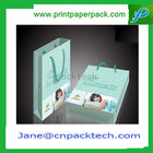 Custom Printed Carrier Bag Kraft Paper Bag Shopping Bag Garment Bag Gift Paper Bag