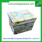 Custom Printing Lid and Base Boxes Rigid Cardboard Boxes Gift Packaging Box Paper Box