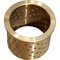 CHB-JDB Copper solid enchase self-lubricating bronze bearing