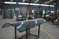 annealed float glass, edge work, polished, all dimensions at 2140*3300, thickness 2-15mm
