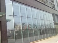 float glass for building envelope, architectural glazings, clear white glass lamination units, 6+SGP+6+12A+6+SGP+6mm