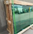 3+0.38PVB+3,insulating glass, color green, double glazing unit, laminated glass, double pane, glazing, 5 + 5A + 5 mm,