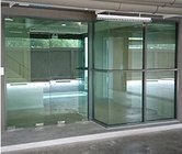 glass storefronts, shower enclosures, office partions, frosted glass, silkscreen glass 96"x130"