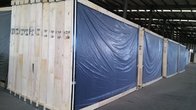 3+0.38PVB+3,insulating glass, color green, double glazing unit, laminated glass, double pane, glazing, 5 + 5A + 5 mm,