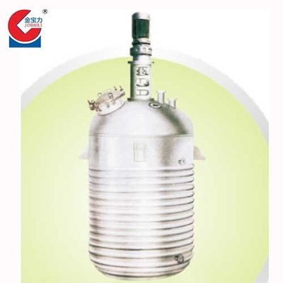 China Chemical industry equipment resin reactor with jacket With heating function agitator supplier