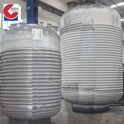China Chemical industry equipment 10000 liters stainless steel storage tank supplier