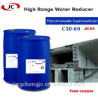 Early Strength And Water Reducer Concrete Admixture
