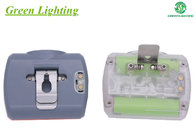 Explosion Proof IP68 Wireless Mining Cap Lamp , Safety Coal Miners Helmet Light Lithium Battery