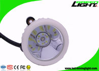 GL5-A Rechargeable Mining Cap Lamp , Industrial Miner Light with 22 Hours Lighting Time