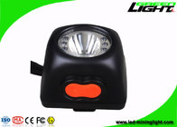 GL4.5-A Wireless Led Mining Light , Digital Miner Safety Cap Lamp with 4.5 Ah Lithium Battery