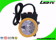 11.2Ah Cree LED Mining Lamp , Explosion Proof Safety Work Light for Underground Mine Hunting