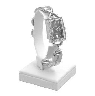 China Soft Smooth Watch Display Stand Modern Style For Jewelry Watch Exihibition supplier