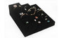 Wedding Ring Jewelry Storage Trays Tarnish Free Materials Showcase Ice Velvet Tray supplier