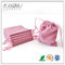 Lovely Pink Drawstring Jewelry Pouch Recyclable Material For Gift Storaging supplier